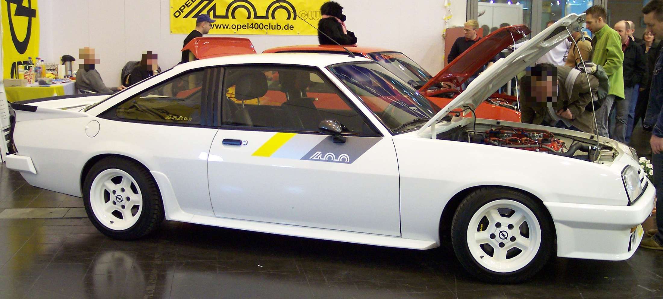 Opel Manta 400 #7050833