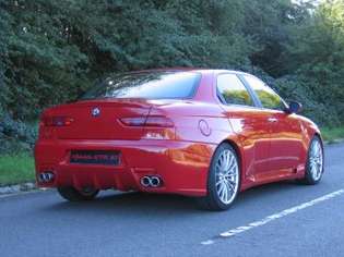 Alfa Romeo 156 GTA #9638998
