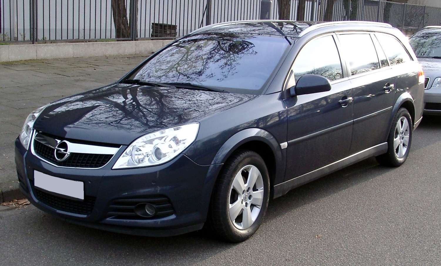 Opel Vectra Kombi #8142236