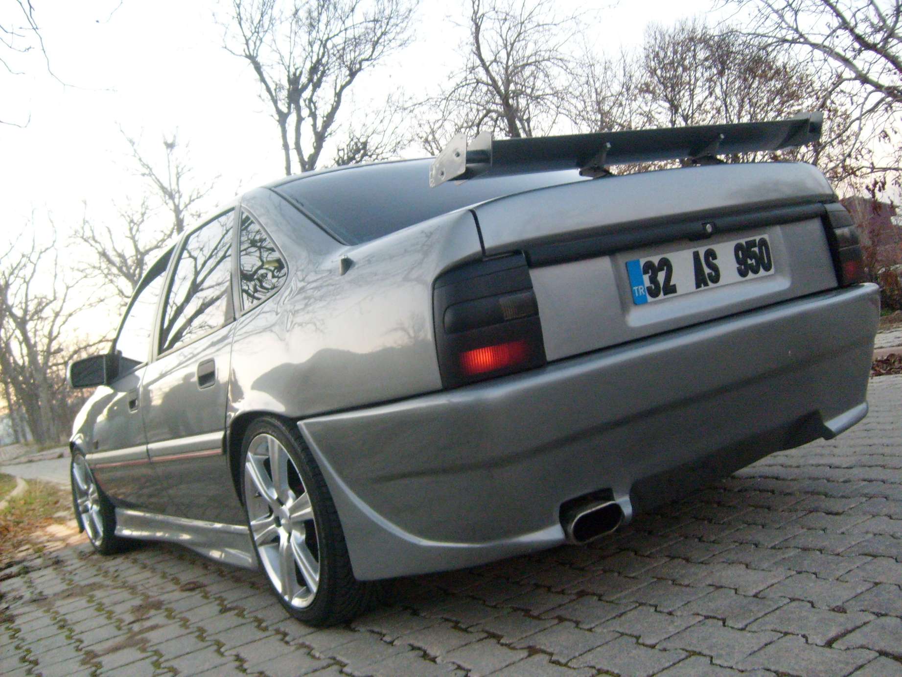 Opel Vectra GT #7807187
