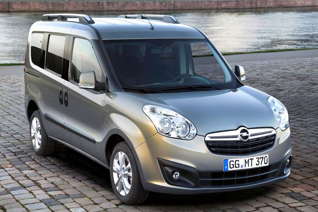 Opel Combo Tour #9643584