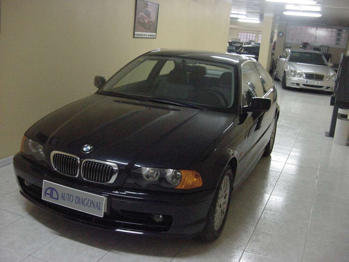 BMW 323 #7082594
