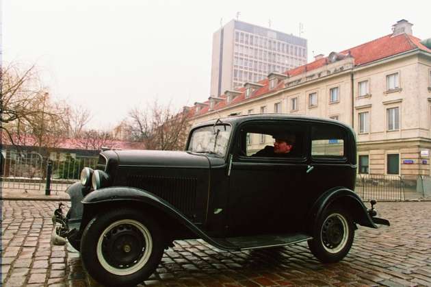 Opel P4 #7409936