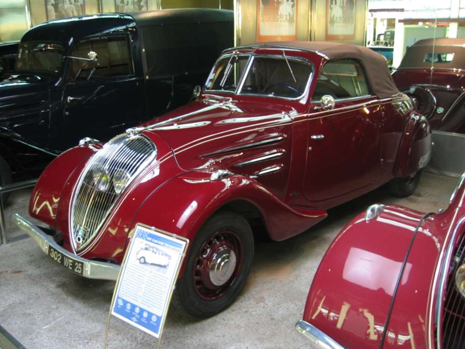 Peugeot 302 #7361926