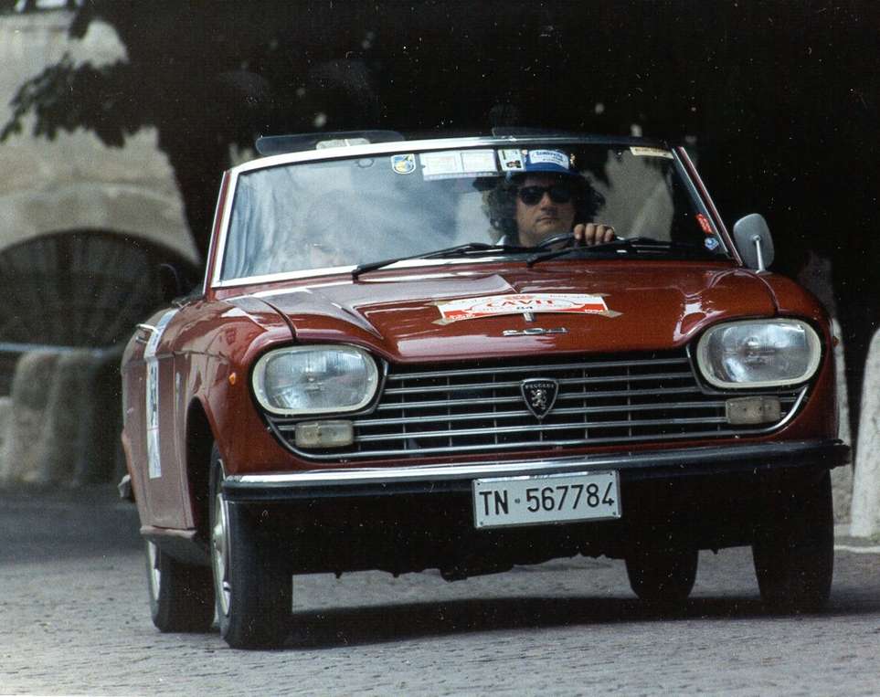Peugeot 204 #8316558