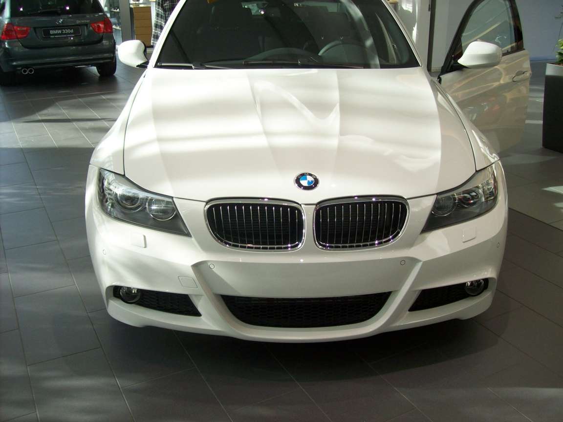 BMW 330 xd #8965989
