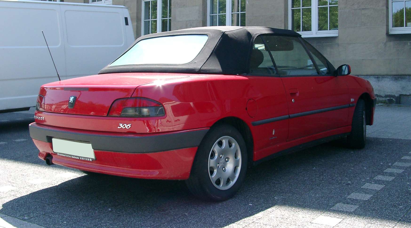Peugeot 306 Cabriolet #8659949