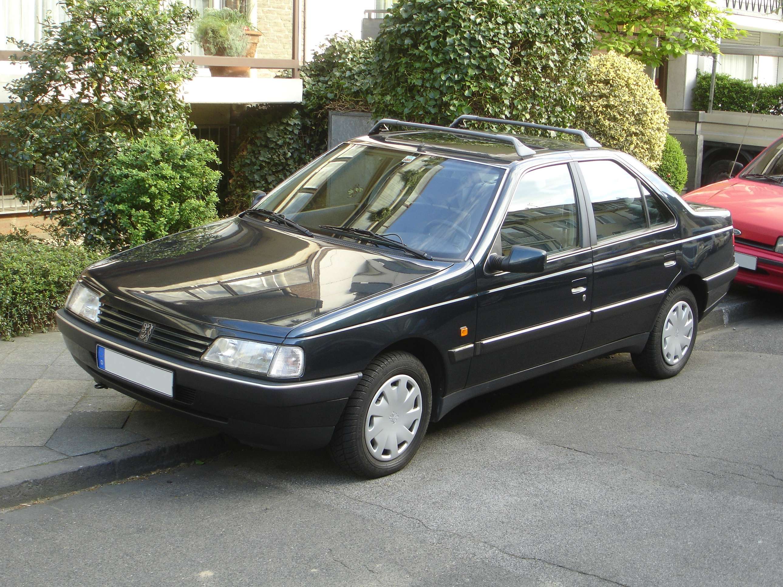 Peugeot 405 #8990772