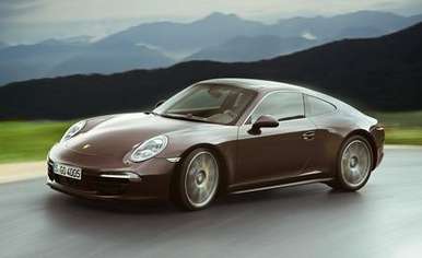 Porsche 911 Carrera 4S #7588461