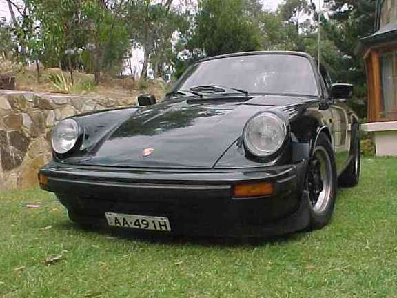 Porsche 911 SC #7814213