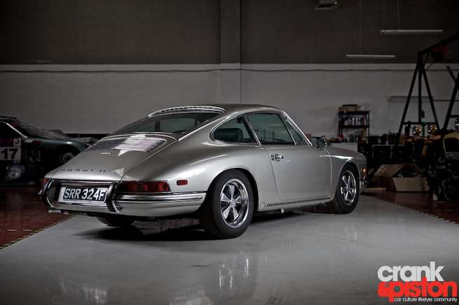 Porsche 912 #9729348