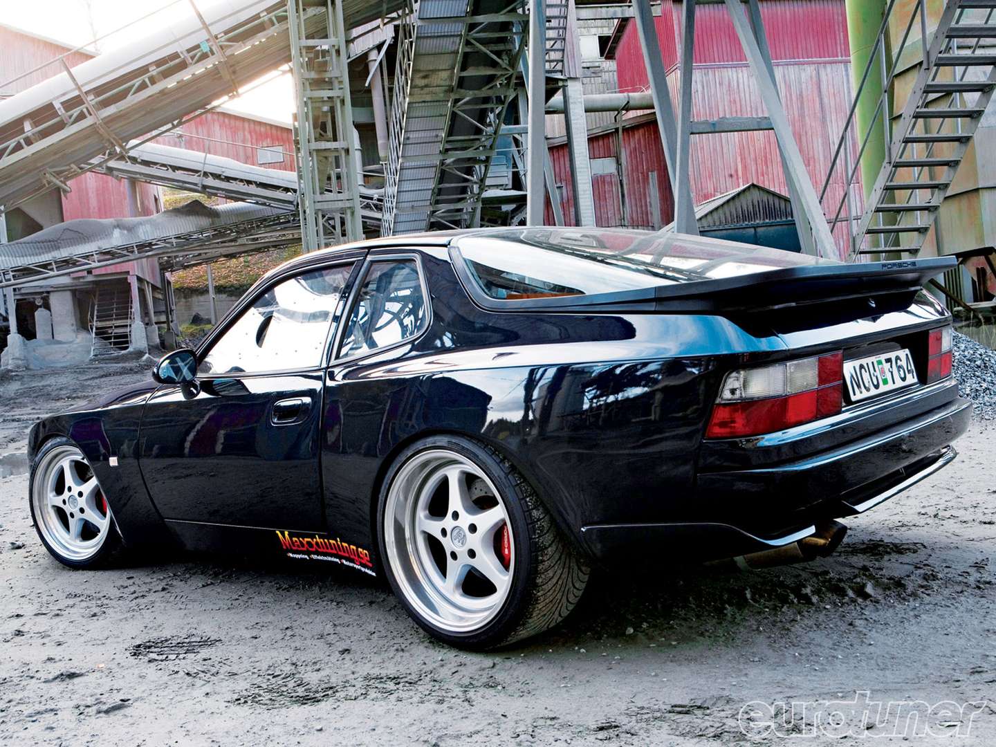 Porsche 944 #7052540