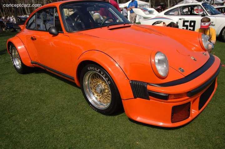Porsche 934 #7945333