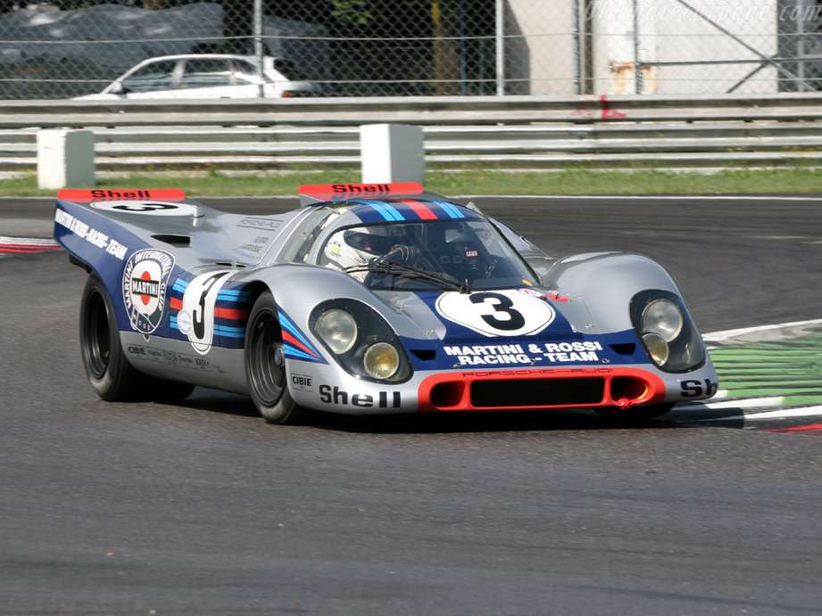 Porsche 917 #8391187