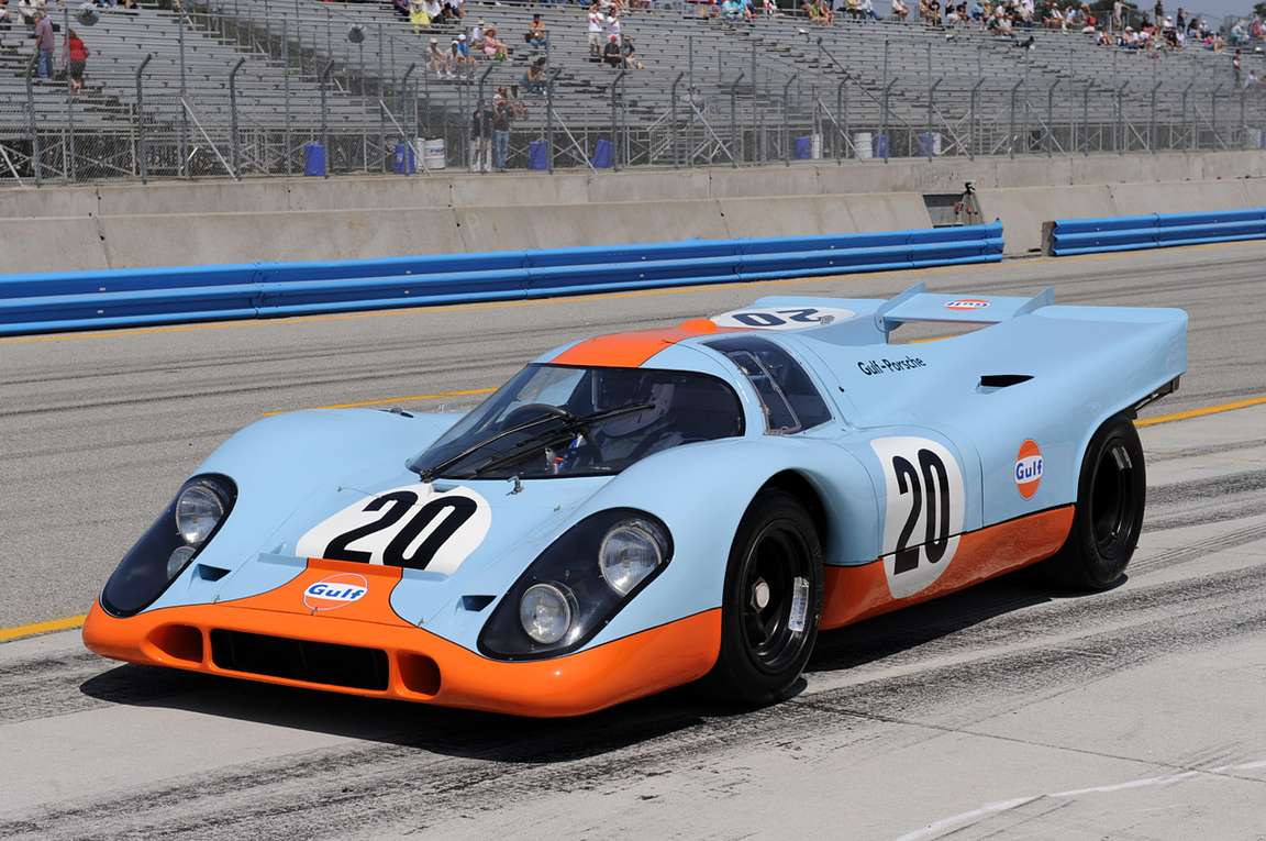 Porsche 917 #7160860
