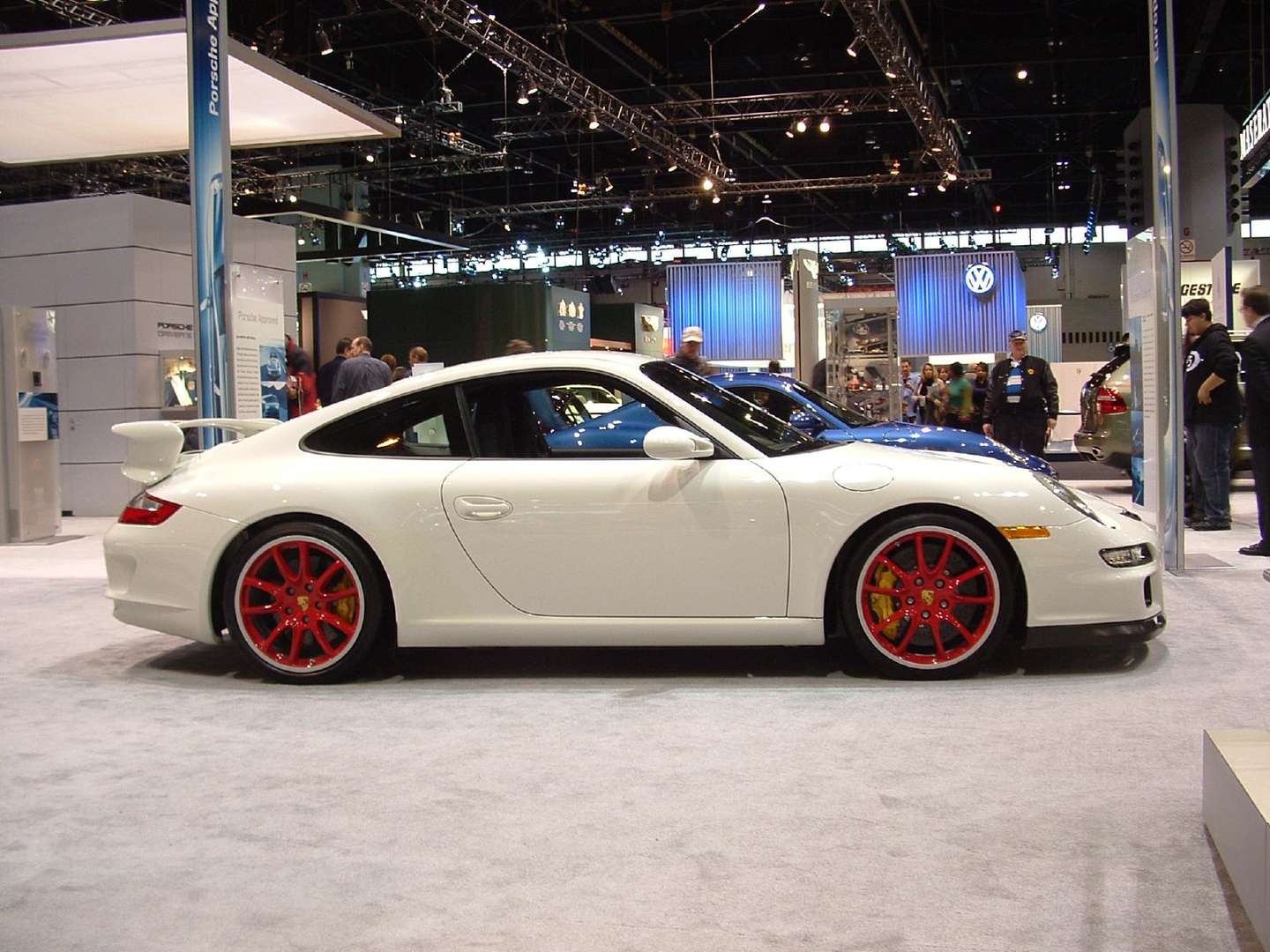 Porsche_997_GT3