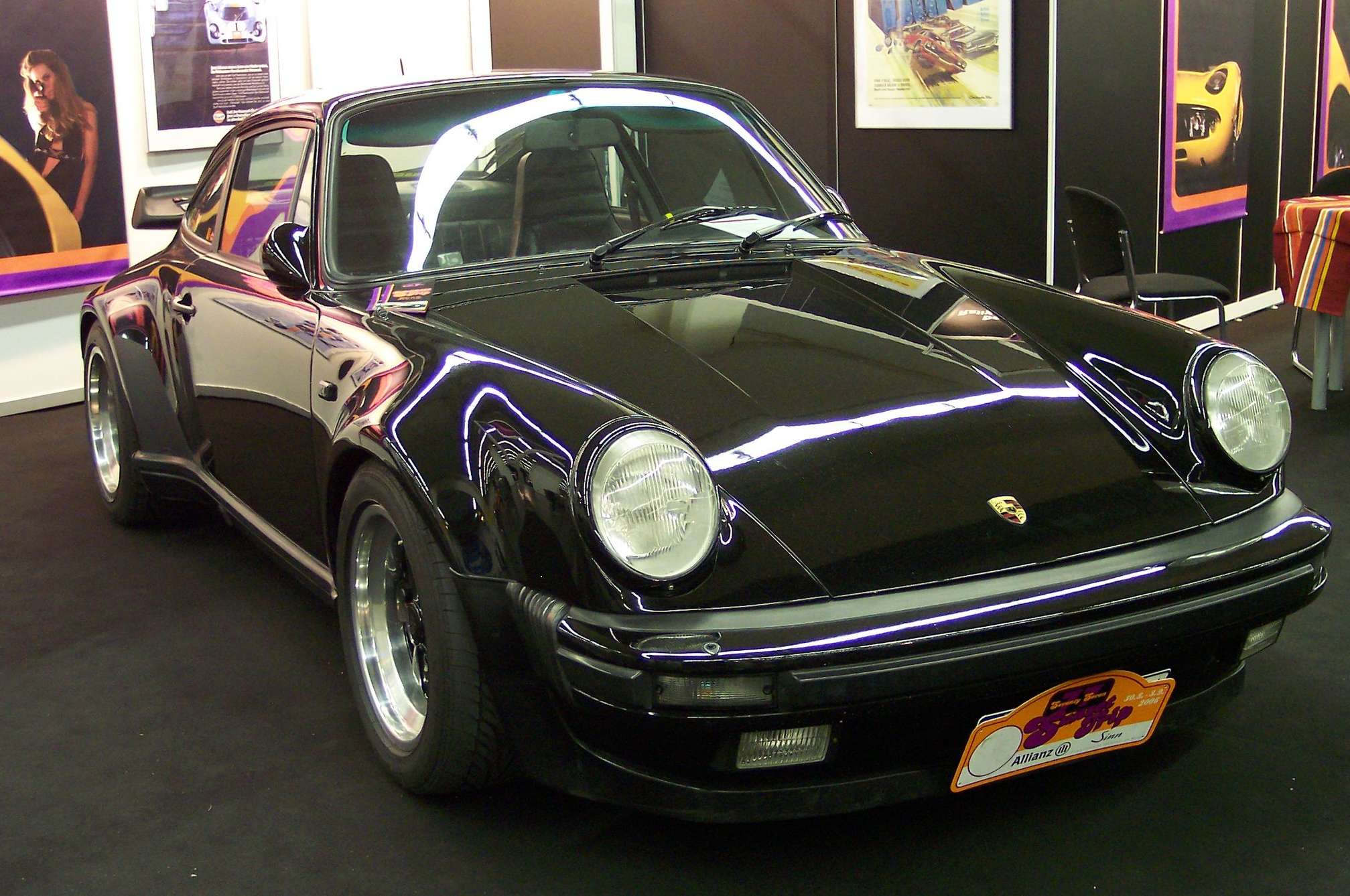 Porsche 930 Turbo #9781399