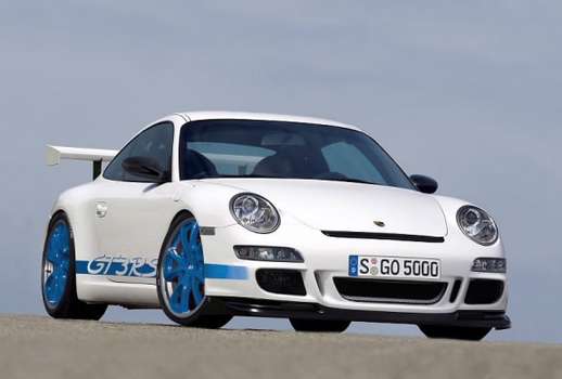 Porsche_997_GT3