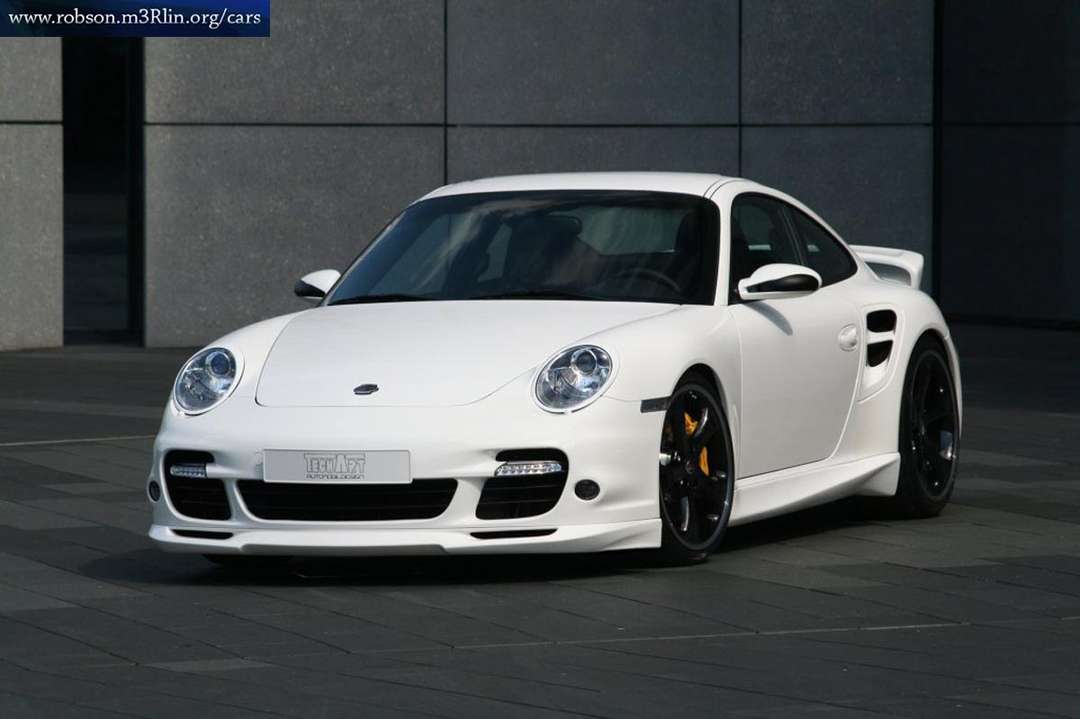 Porsche Turbo #9993333