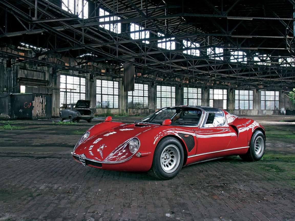 Alfa Romeo 33 #7516064