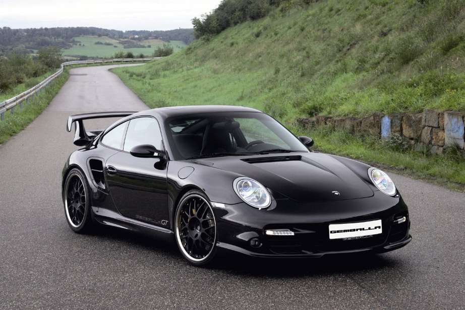 Porsche Turbo #7911021