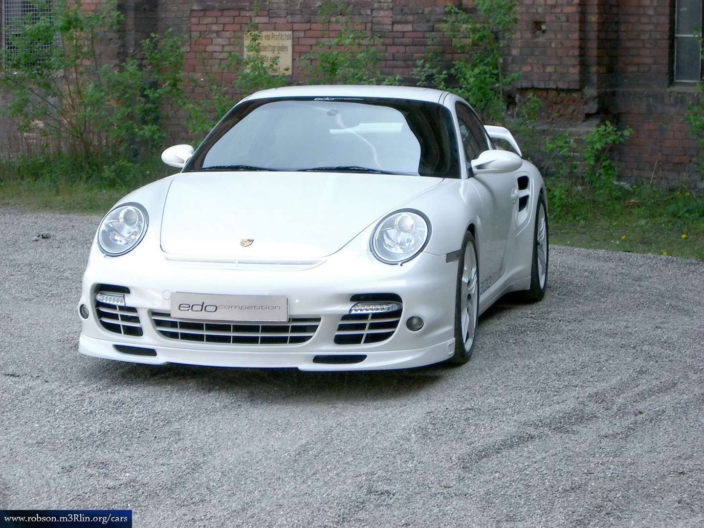 Porsche 996 #8782601