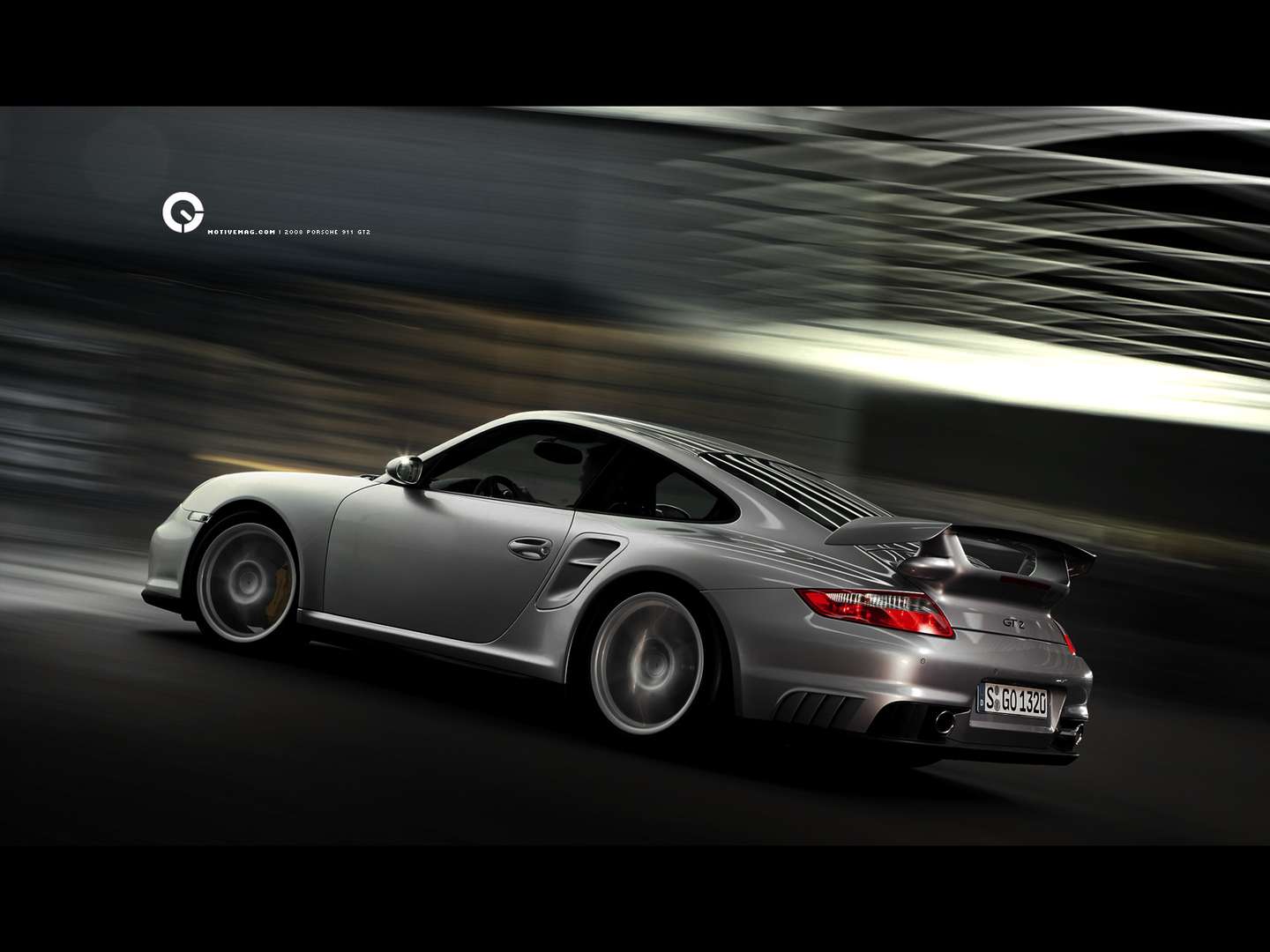 Porsche GT2 #7626240