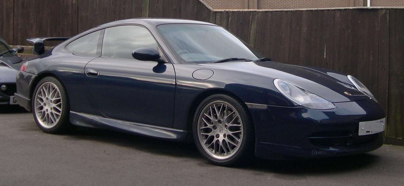 Porsche 996 #7907854