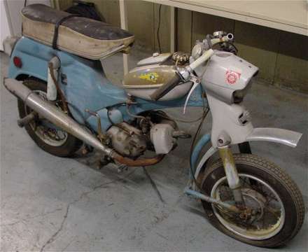 Puch DS 50 #9629672