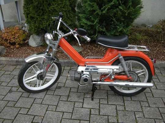 Puch Maxi S #7781959