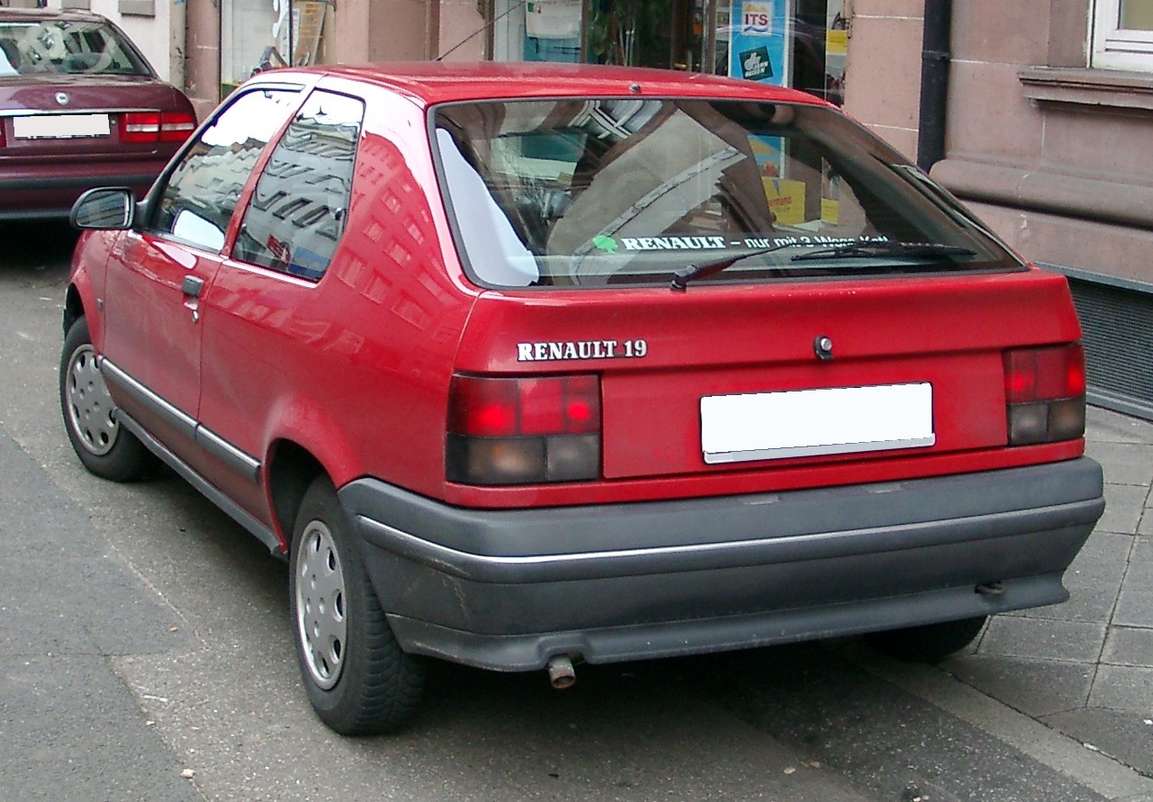 Renault 19 #7039120