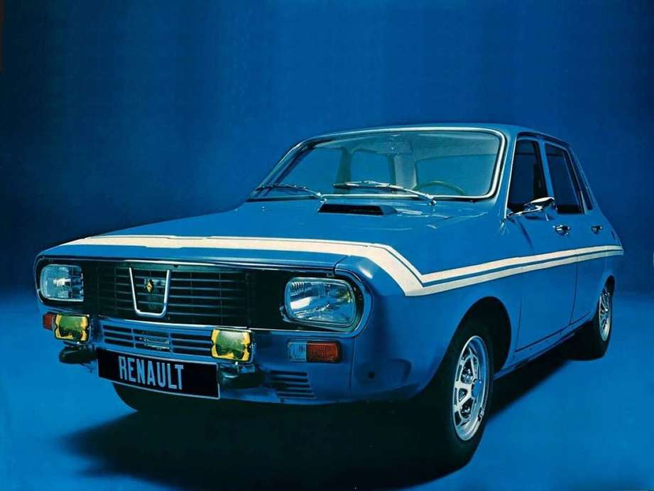 Renault 12 Gordini #9224755