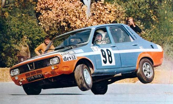 Renault 12 Gordini #9275462