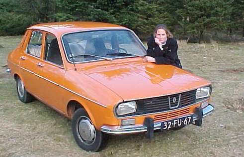 Renault 12 #7435360