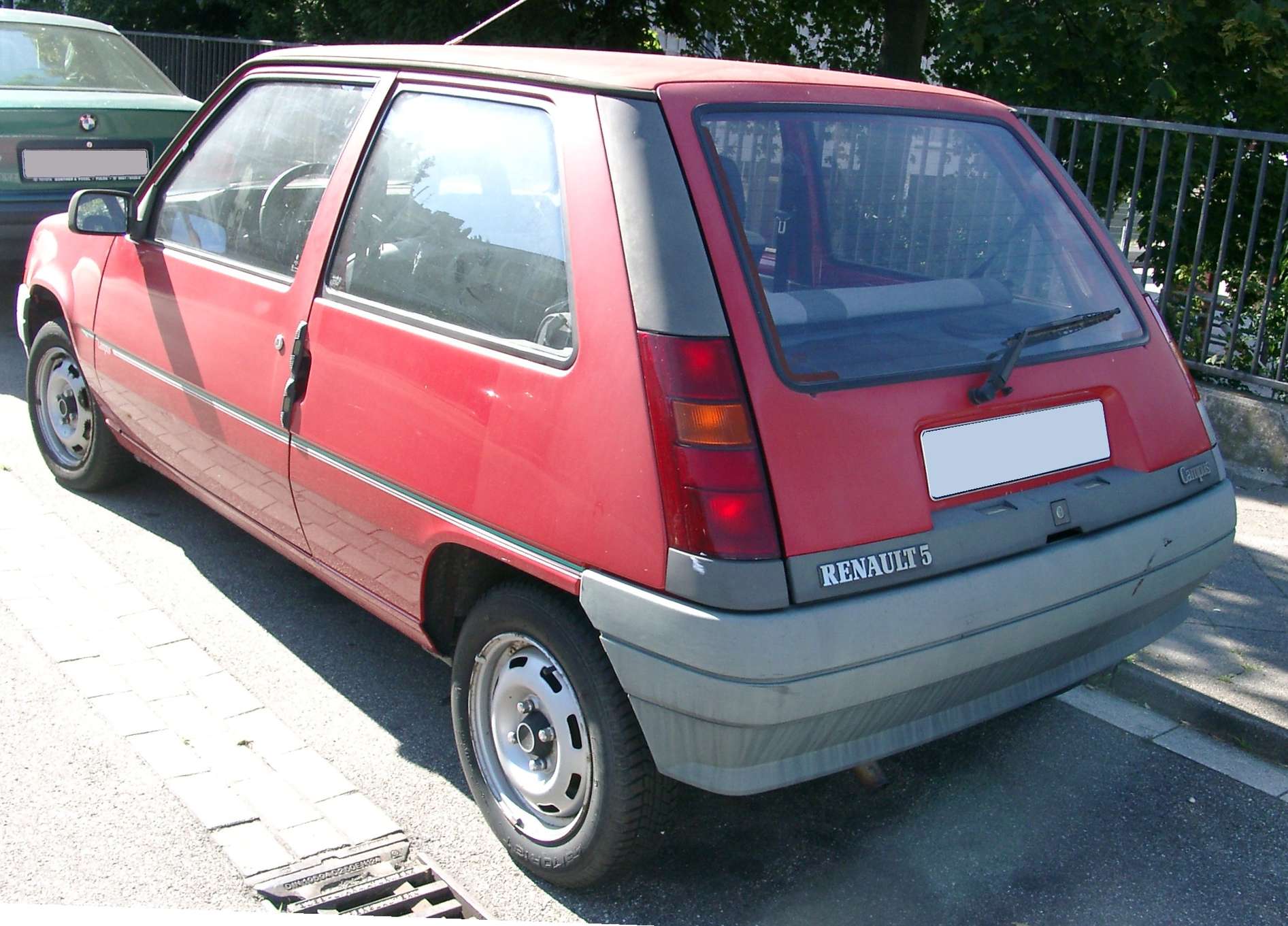 Renault 5 #7333800