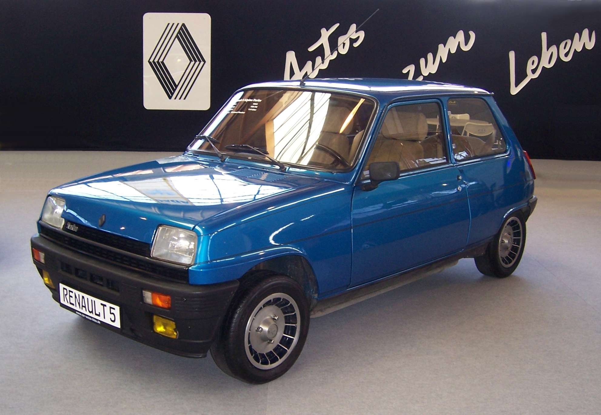 Renault 5 Alpine #9480725