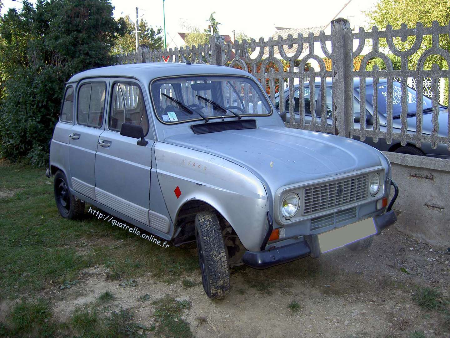 Renault 4 GTL #8504754