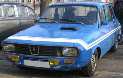 Renault 12 Gordini #7714801