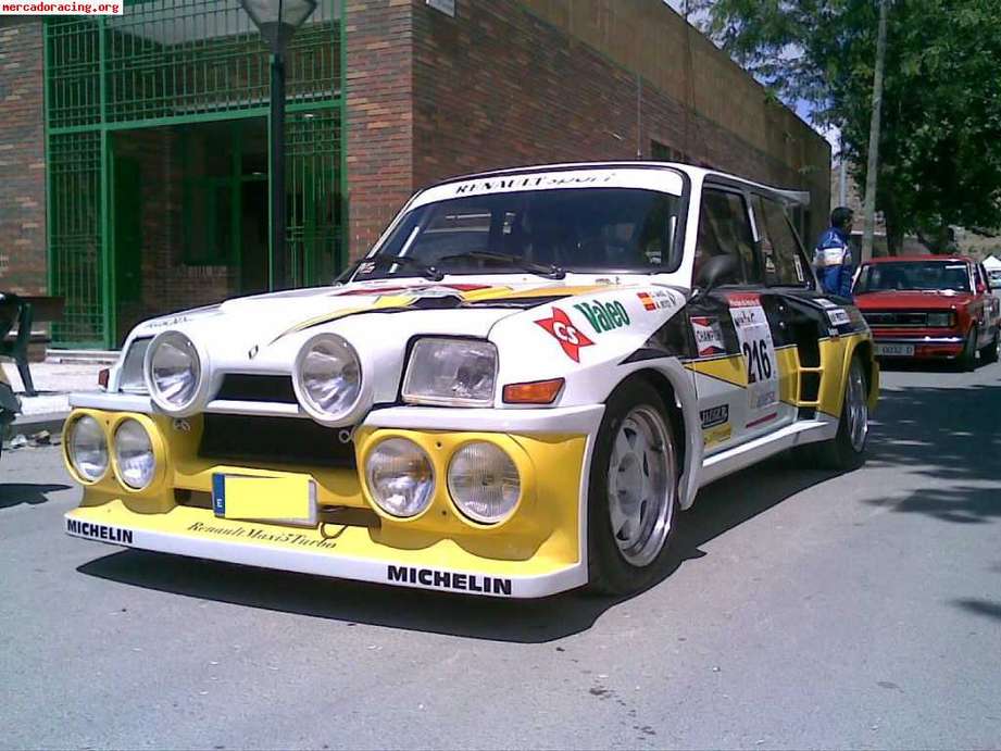 Renault 5 Turbo 2 #9968537