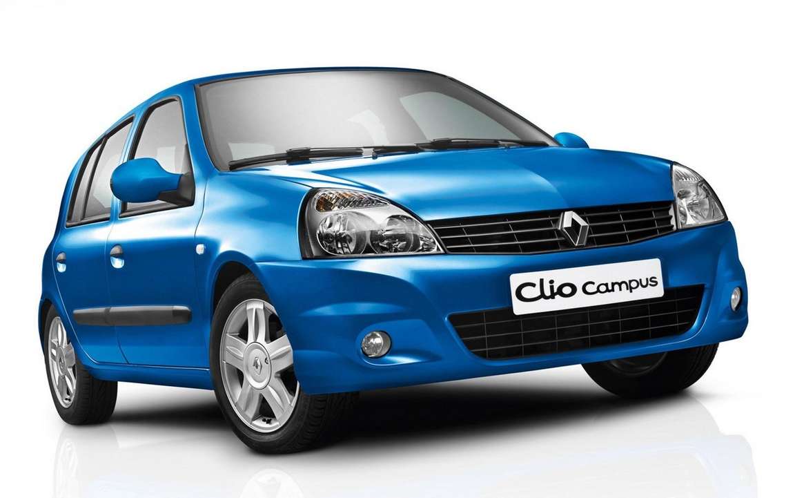 Renault Clio Campus #9895629