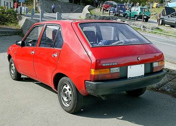 Renault 14 #7523030