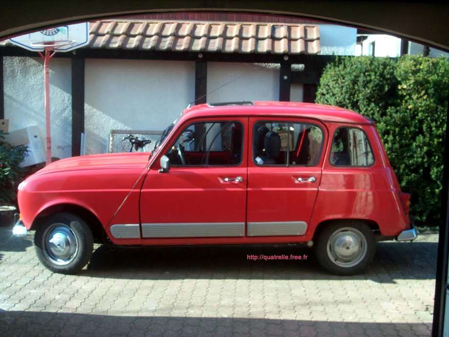 Renault 4 #9152011