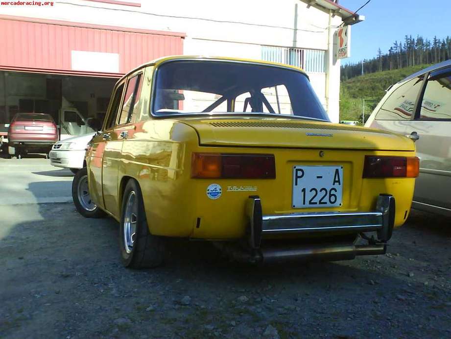 Renault 8 #9292637