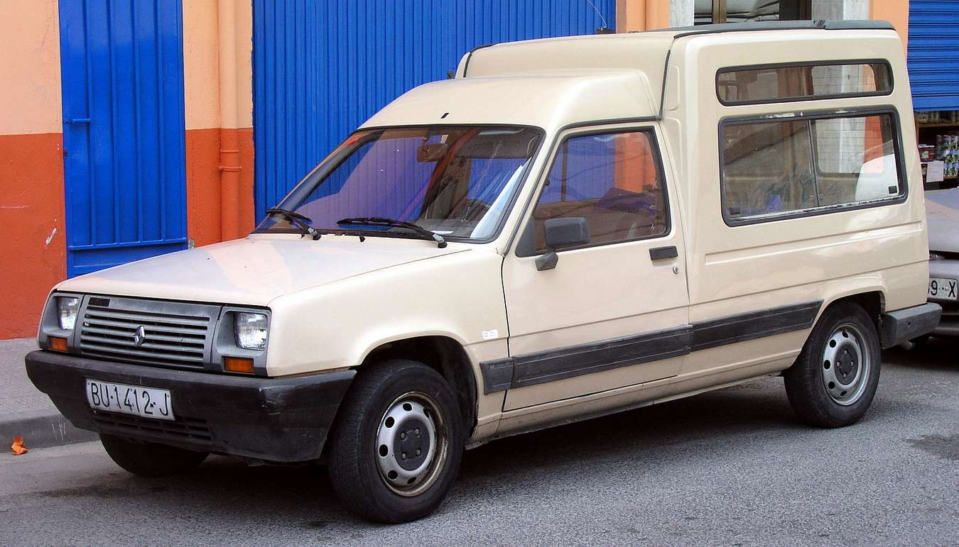 Renault Express #8573304