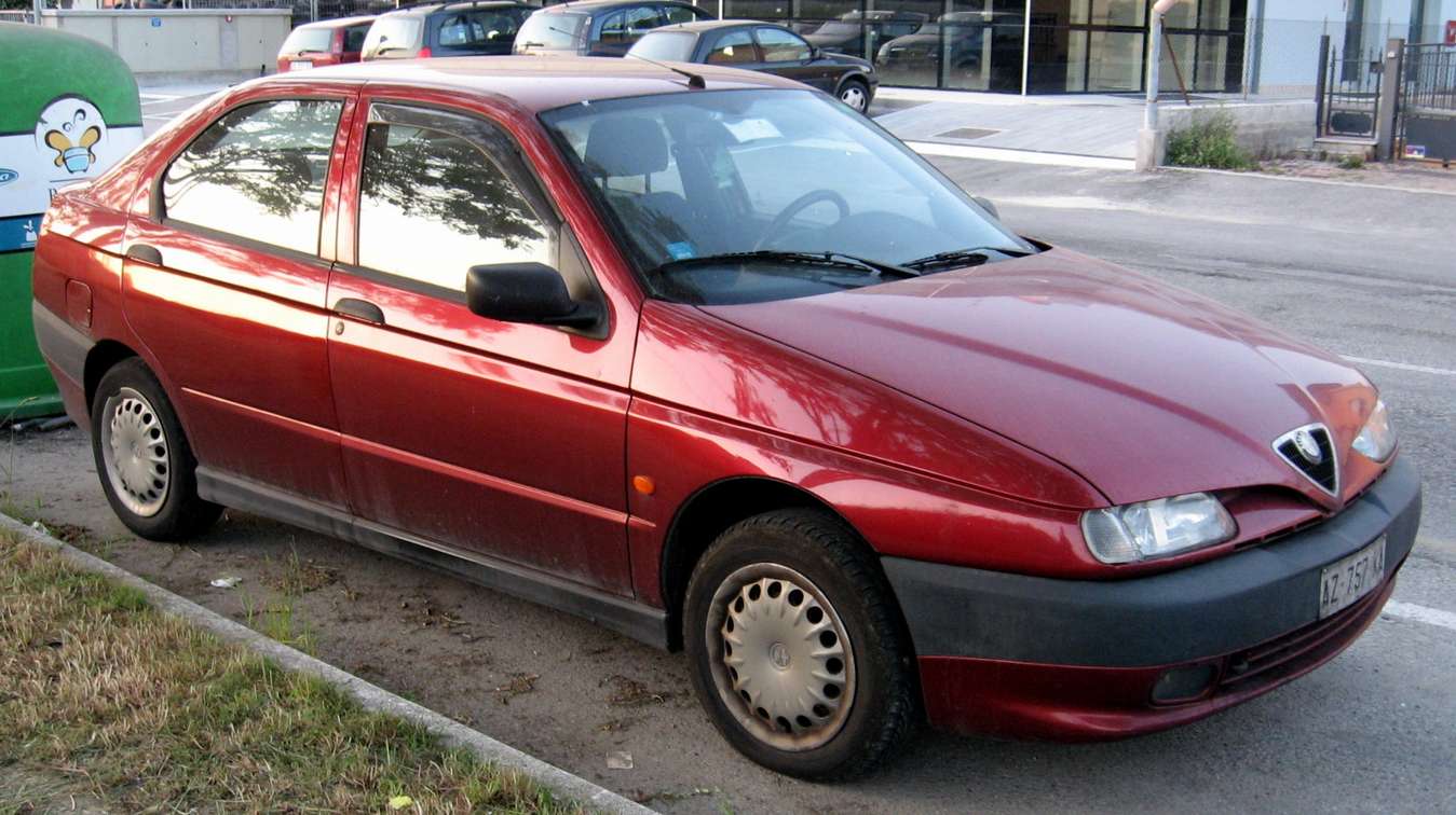 Alfa Romeo 146 #9428307