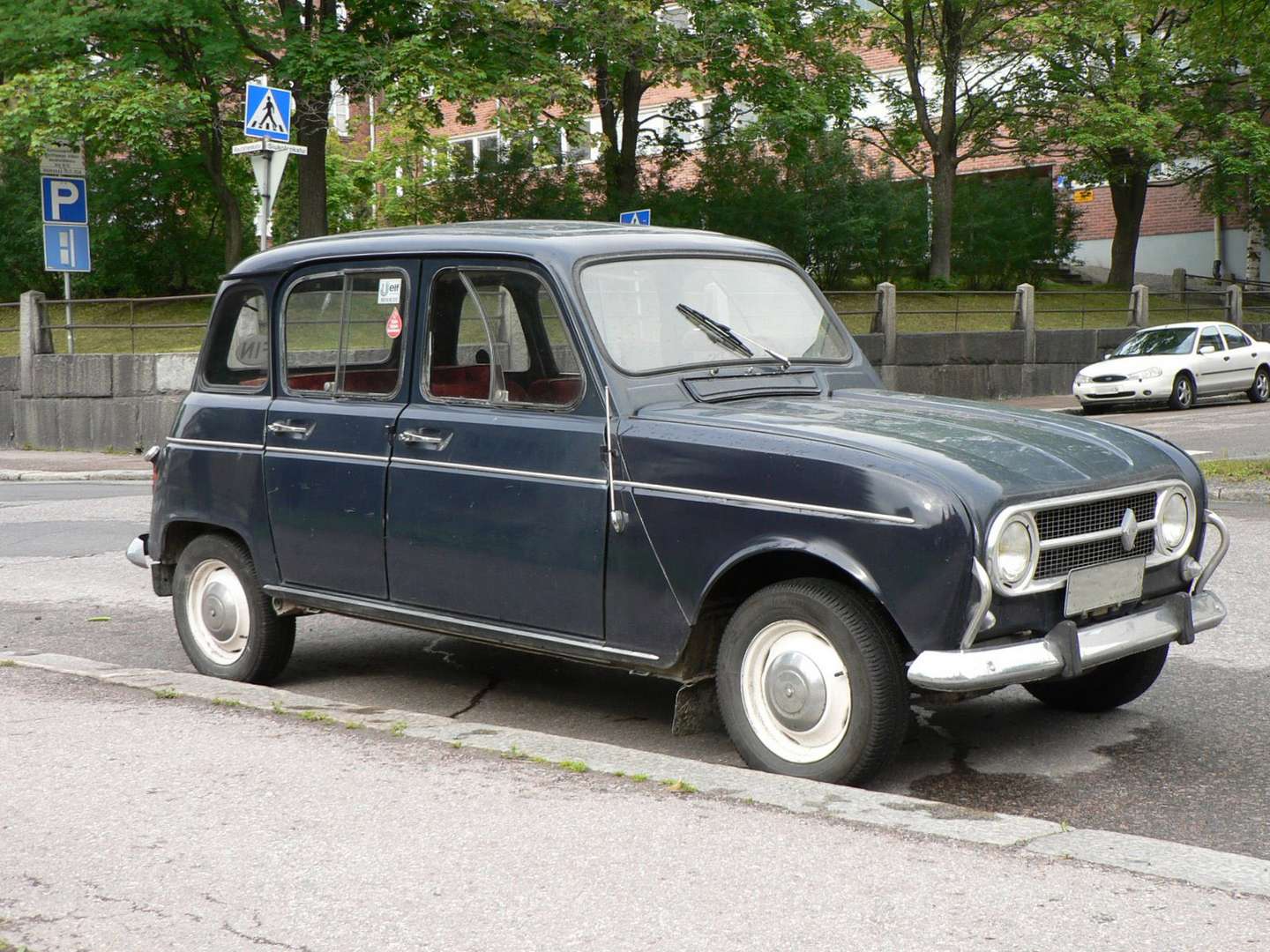 Renault 4 #8315805