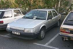 Renault 25 #8655849