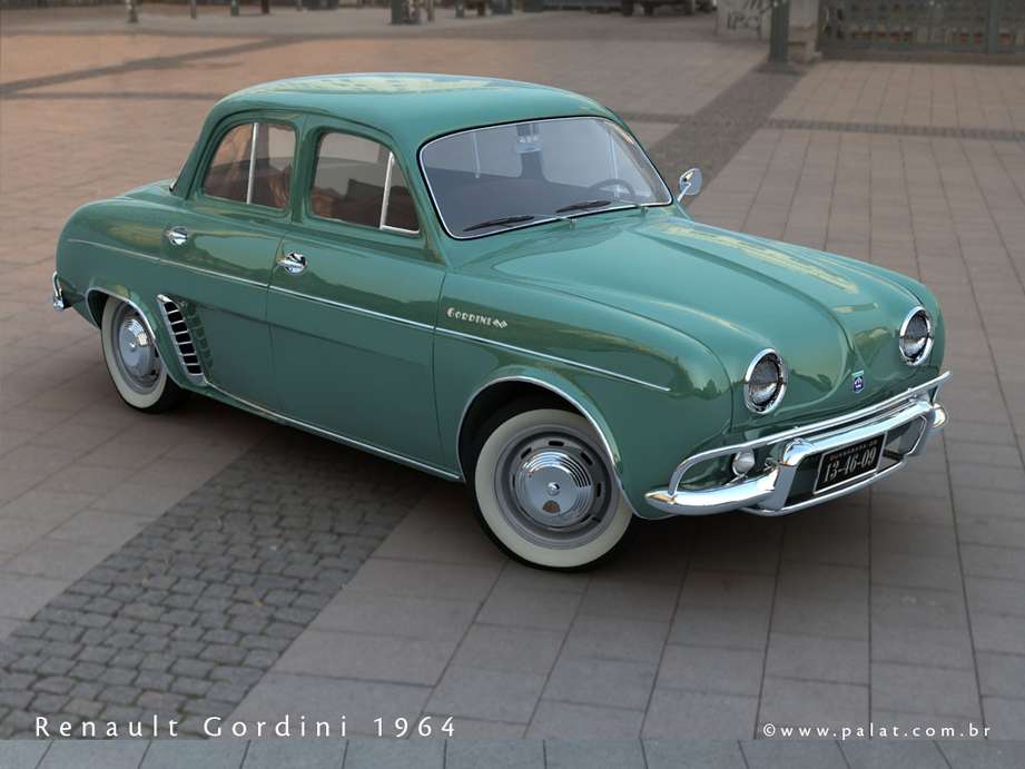Renault Gordini #8039670