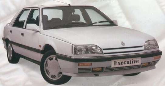 Renault 25 #8665886