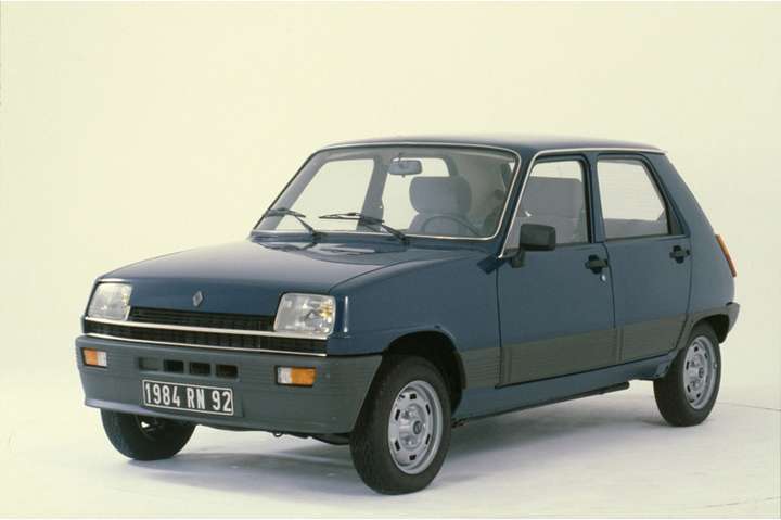 Renault 5 #7229258